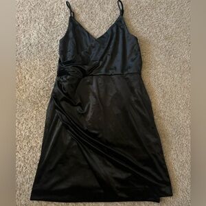 Gianni Bini Mini Velvet Dress